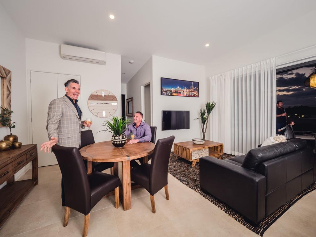 Brisbane Central - Springwood Street Mount Gravatt Underwood Eksteriør billede
