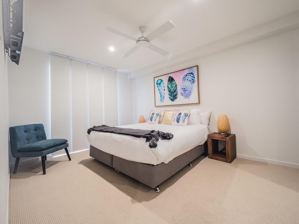 Brisbane Central - Springwood Street Mount Gravatt Underwood Eksteriør billede