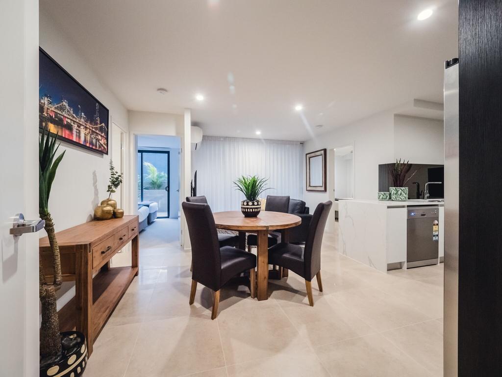 Brisbane Central - Springwood Street Mount Gravatt Underwood Eksteriør billede