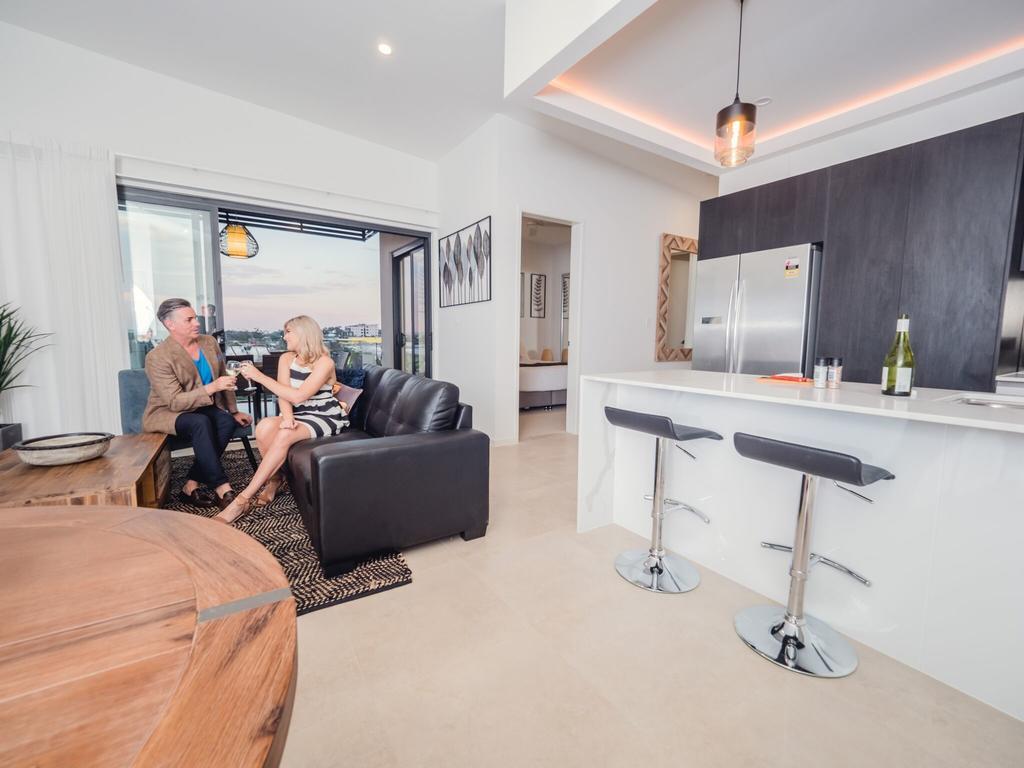 Brisbane Central - Springwood Street Mount Gravatt Underwood Eksteriør billede