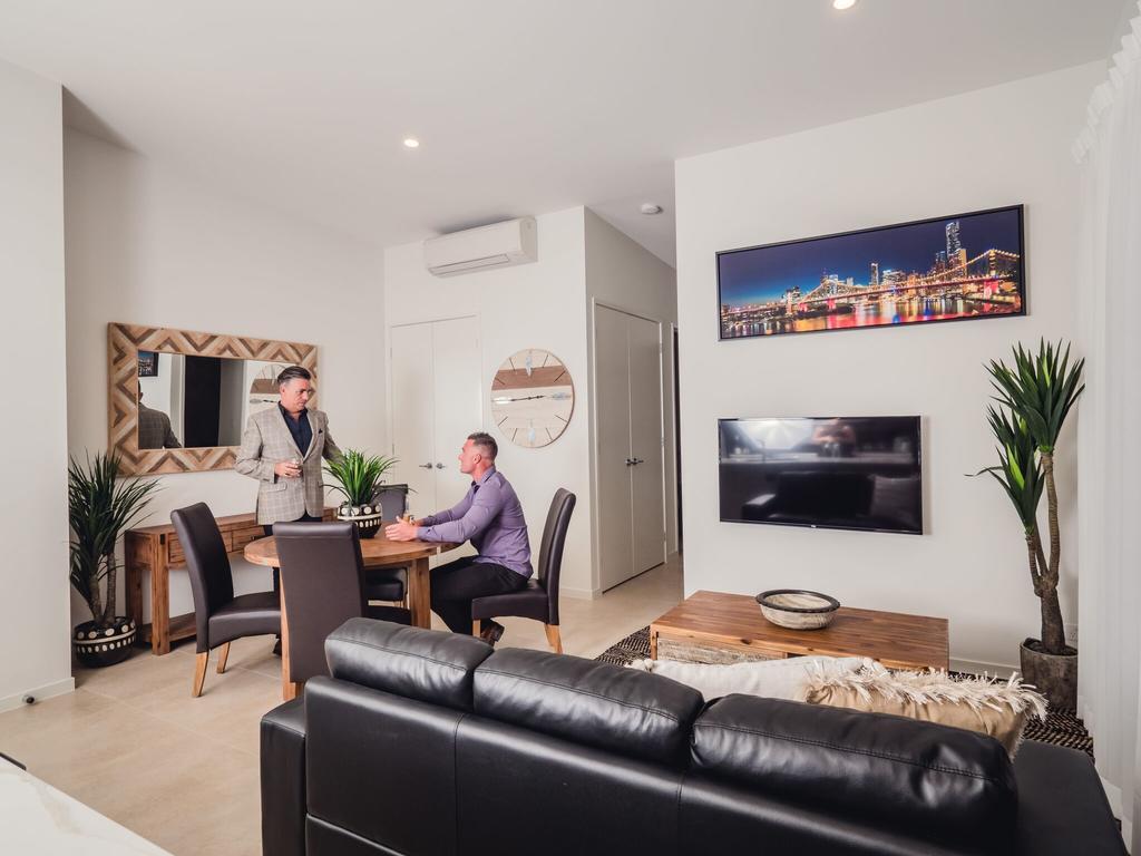 Brisbane Central - Springwood Street Mount Gravatt Underwood Eksteriør billede