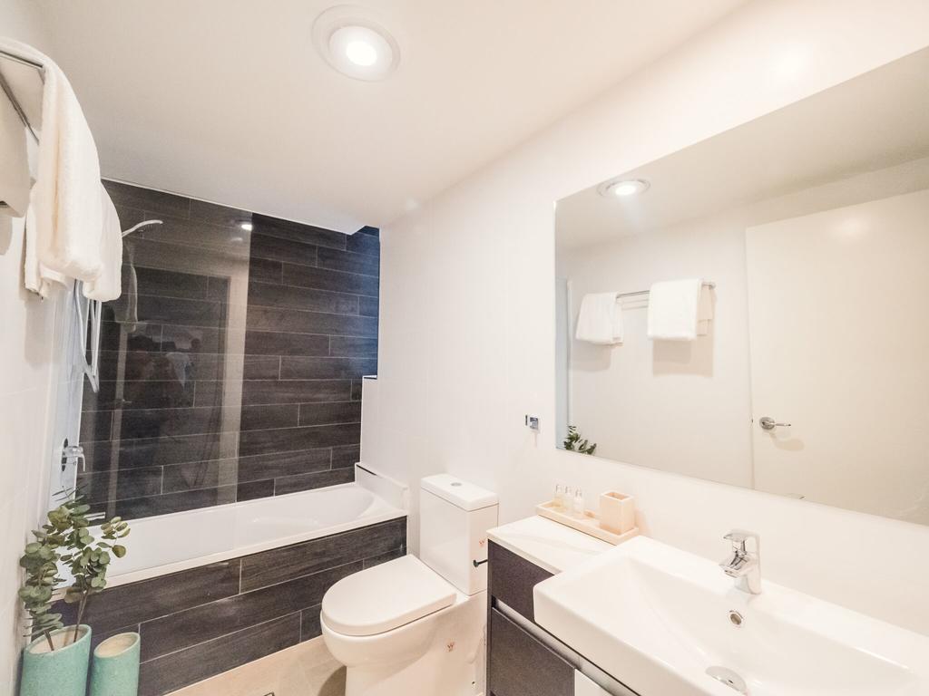 Brisbane Central - Springwood Street Mount Gravatt Underwood Eksteriør billede