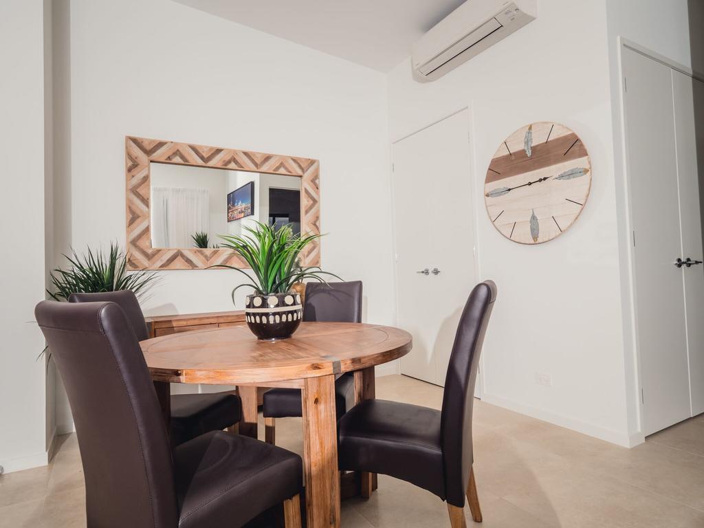Brisbane Central - Springwood Street Mount Gravatt Underwood Eksteriør billede