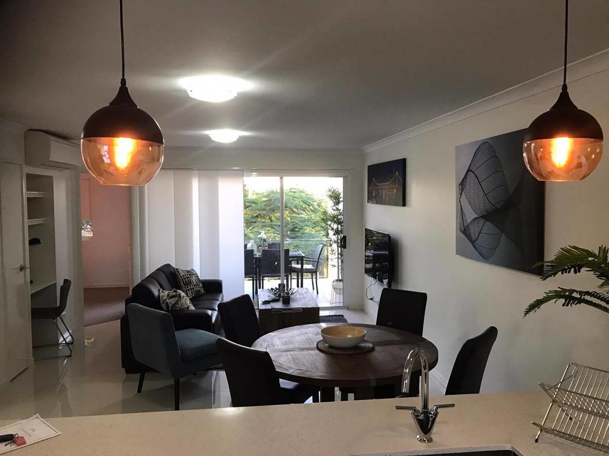 Brisbane Central - Springwood Street Mount Gravatt Underwood Eksteriør billede