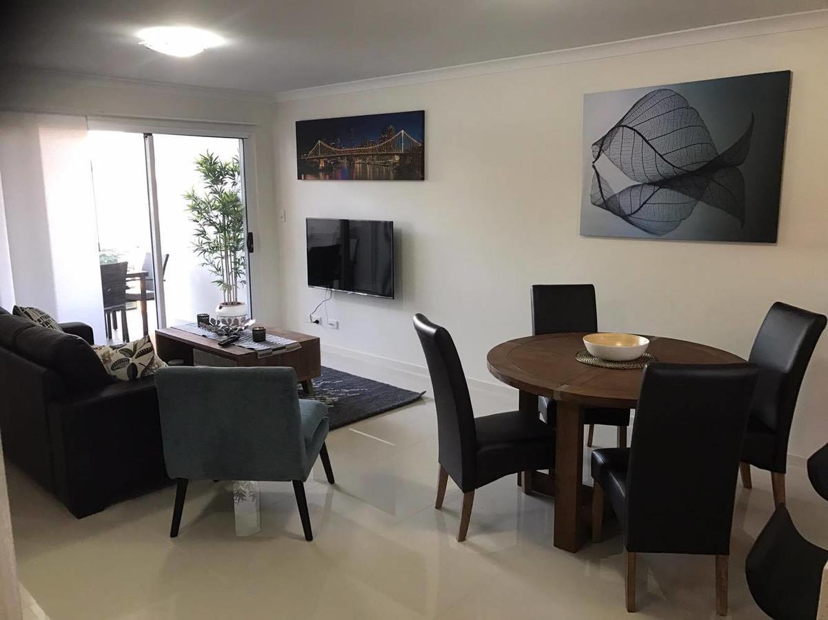 Brisbane Central - Springwood Street Mount Gravatt Underwood Eksteriør billede